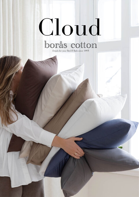 Borås Cotton Cloud katalog 2026